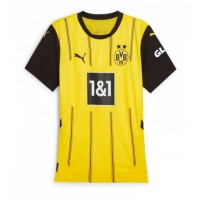 Maglie da calcio Borussia Dortmund Donyell Malen #21 Prima Maglia Femminile 2024-25 Manica Corta